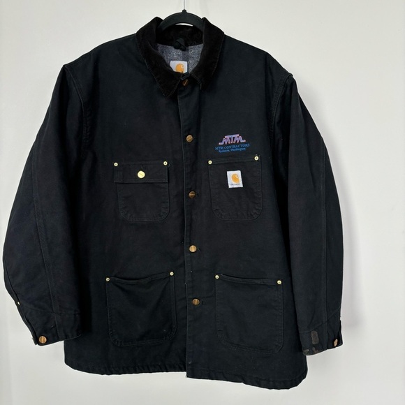 Carhartt Vintage Farm Coat Size XL - Picture 1 of 11